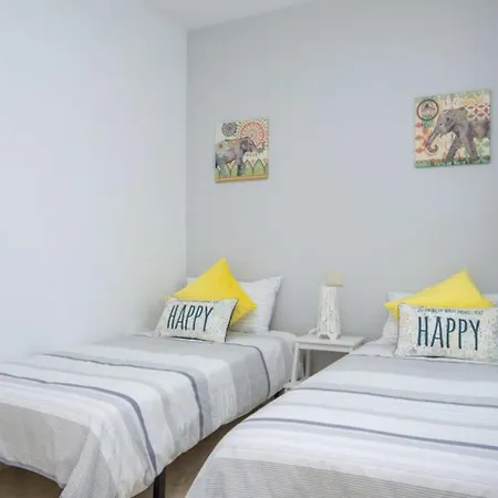 Apartment Lightbooking Puerto Rico Residencial El Valle Mogan