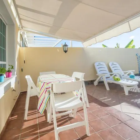 Lightbooking Puerto Rico Residencial El Valle Apartment Mogan