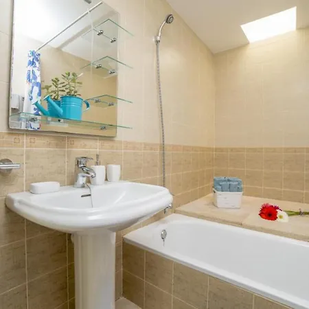 Lightbooking Puerto Rico Residencial El Valle Apartment Mogan