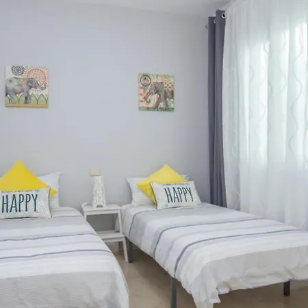 Lightbooking Puerto Rico Residencial El Valle * Mogan