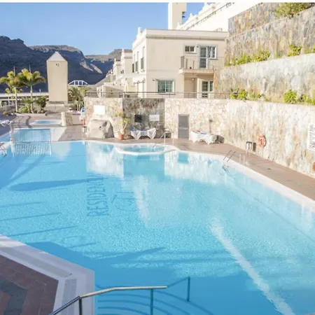 Lightbooking Puerto Rico Residencial El Valle * Mogan